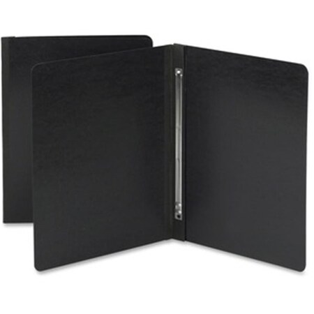 Made-To-Stick Report Letter Size Binder Cover, Black MA2490570